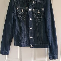 True Religion Jacket Mens M