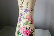 Beautiful Floral Vase 22cm