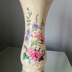 Beautiful Floral Vase 22cm