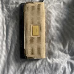 Gold River Island clutch bag