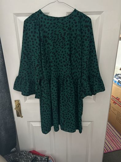 new asos dress