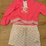 Girls Juicy Couture tracksuit Image 4