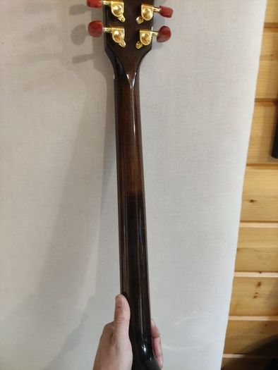 Irish Bouzouki with pickup +2 sets of bouzouki strings