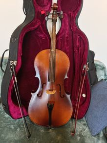 Cello 1/2 size for sale
