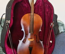 Cello 1/2 size for sale