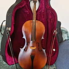 Cello 1/2 size for sale