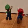 Mario and Luigi McDonalds Toys 2014 Image 2