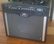 Peavey Bandit 112 Trans Tube