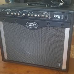 Peavey Bandit 112 Trans Tube
