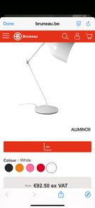 table lamp