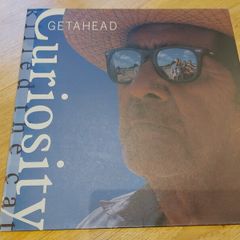 Curiosity Killed The Cat - Getahead - Vinyl Record