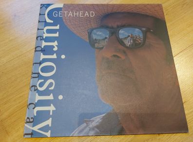 Curiosity Killed The Cat - Getahead - Vinyl Record