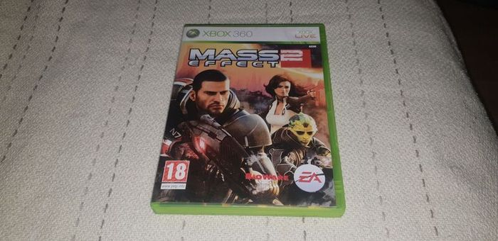 Mass Effect 2 Top XBox 360 Game For Sale Here