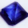 Magnificent Tanzanite with certificate Image 3