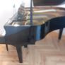 A1 Yamaha 4'11" baby grand piano Image 8