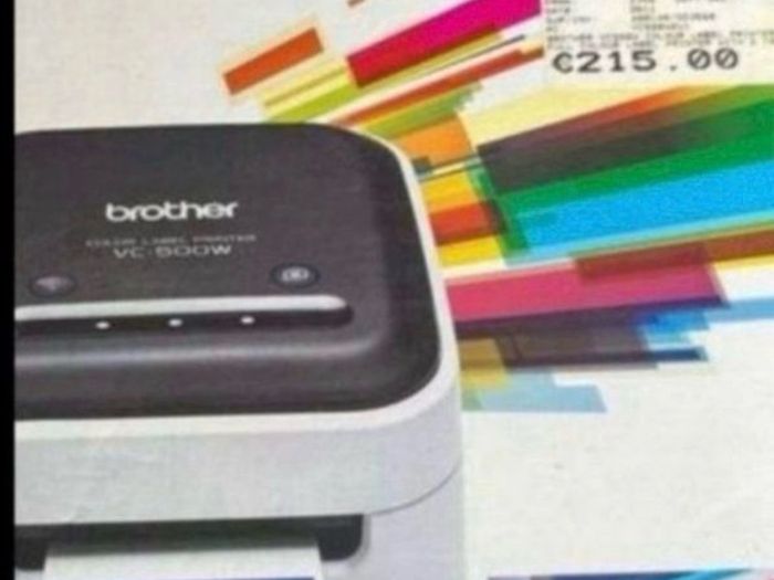 Label printer