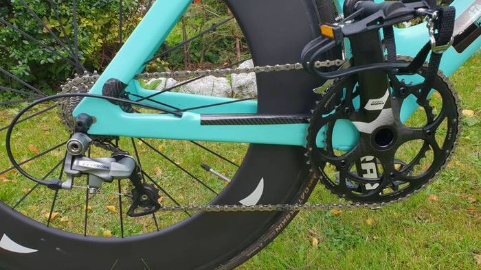 carbon bike