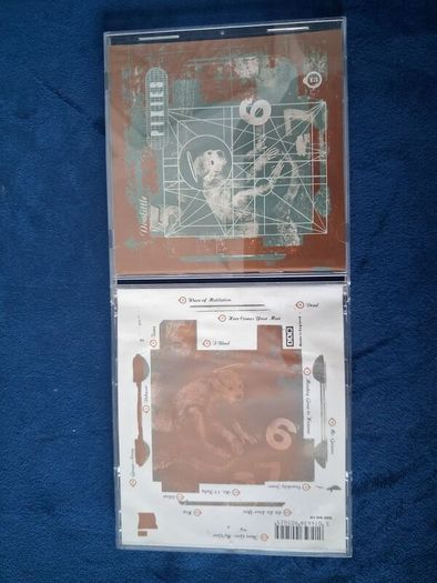 Pixies. Doolitle .cd