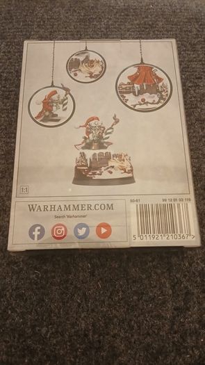 Warhammer Da Red Gobbos' Surprise 2023