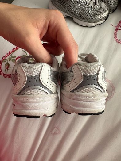 Baby new balance runners