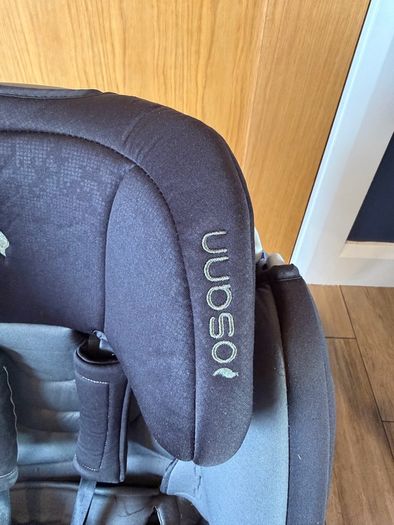 Osann ONE 360 Car Seat - ISOFIX - 0-36kg - Pixel Black