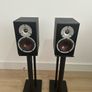 Dali Spektor 2 Series Speakers & Mission Stancette Stands Image 9