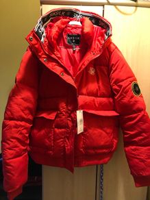 Ladies SikSilk Jacket - Brand New