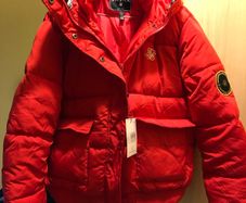 Ladies SikSilk Jacket - Brand New
