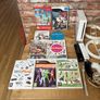 nintendo wii with games Image 4