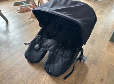 Mountain Buggy Duet Dual/Twin Carrycot