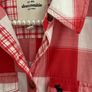 Abercrombie xl kids check shirt.  Fit small adult Image 7