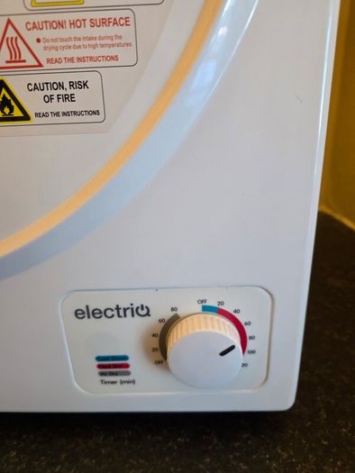 Compact Vented Tumble Dryer