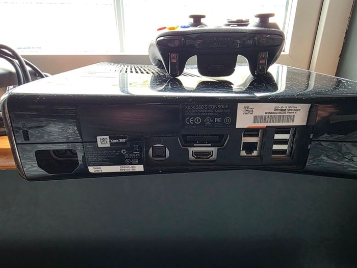 Xbox 360s