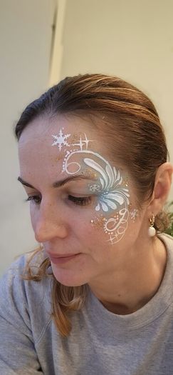 Face painting for kids