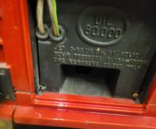 Stanley Oil fired Cooker