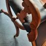 Antique Reclining Chair Image 4