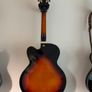 Ibanez AF95-BS Artcore Expressionist  Seymour Duncan Pickup Upgrade Image 3