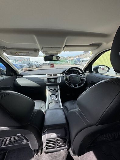 Range Rover Evoque 2.0 TD4 AWD
