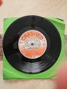 Evelyn Thomas 7" (Irish) - High Energy