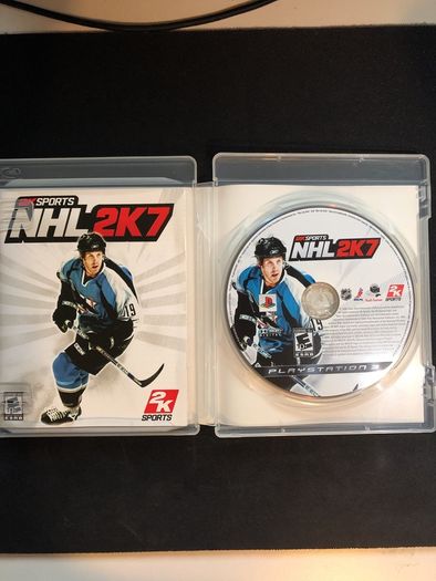 Nhl 2k7 Ps3