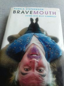 Billy Connolly, book and DVDs