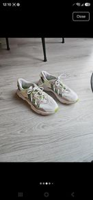 Genuine mens Ozweego trainers