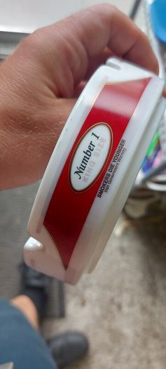 Carrolls no1 ashtray,nice condition,,price includes post to anywhere in ireland,collectors item ,with smoking ban..sold as seen.