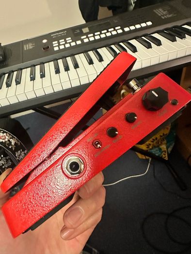 Joyo Multifunctional Wah/Volume