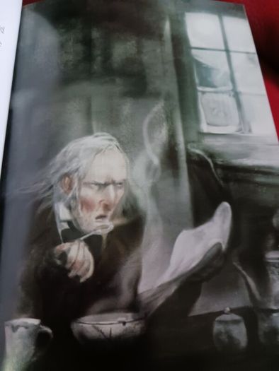 Ladybird/ A Christmas Carol/ 2012