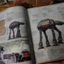 IncrediBuilds: Star Wars: Rogue One: AT-ACT Deluxe Book and Model Set ! Brand New ! 2017 ! by Incredibuilds ! Image 9