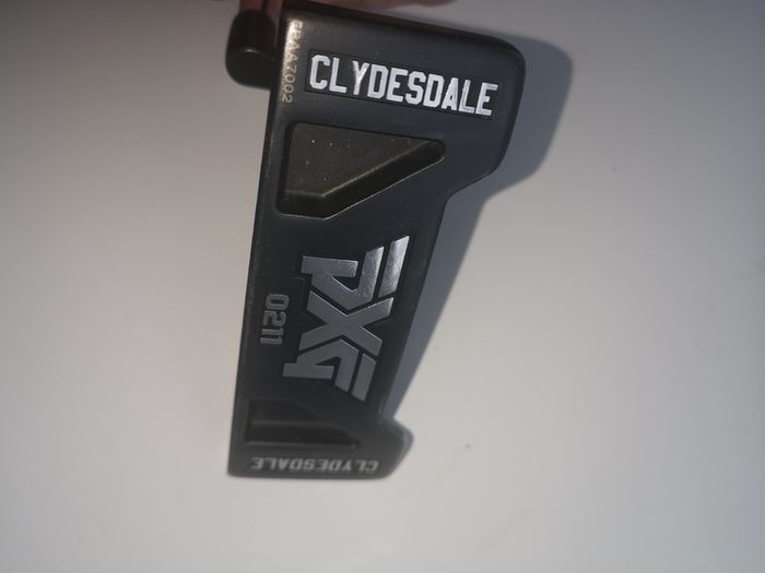 Pxg putter