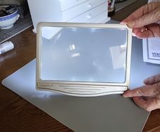 Magnipros magnifying led lights