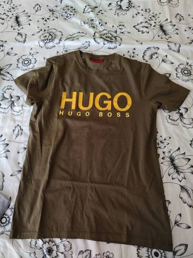 lovely new men's Hugo Boss t shirt