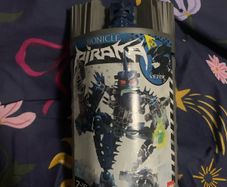 Lego 8902 BIONICLE Piraka Vezok NEW Sealed (2006)